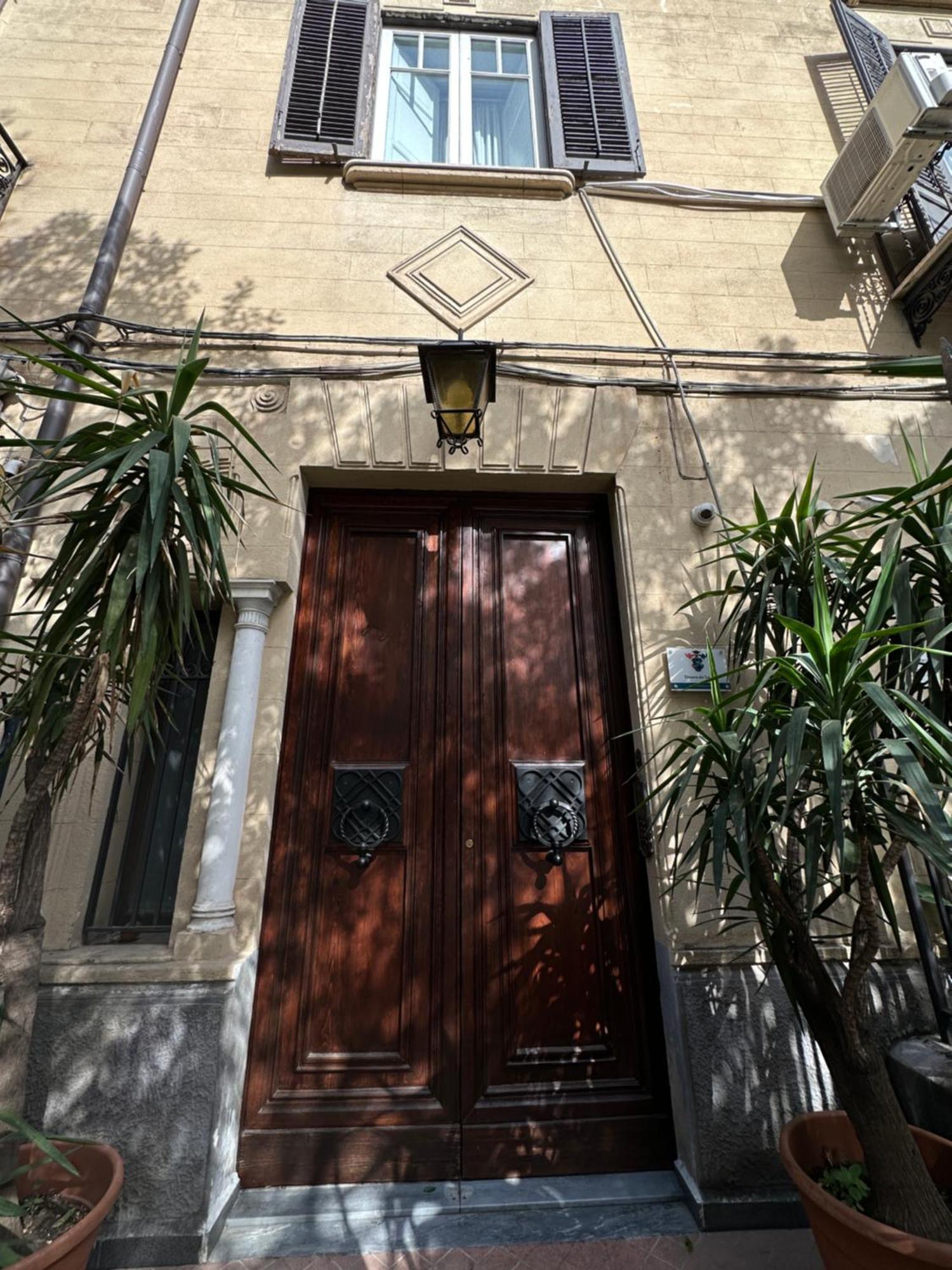 Dimora Dei Leoni Daire Palermo Dış mekan fotoğraf